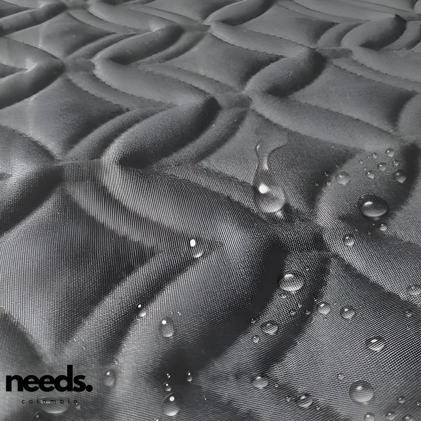 MATCOVER™:PROTECTOR DE COLCHON TERMOSELLADO IMPERMEABLE