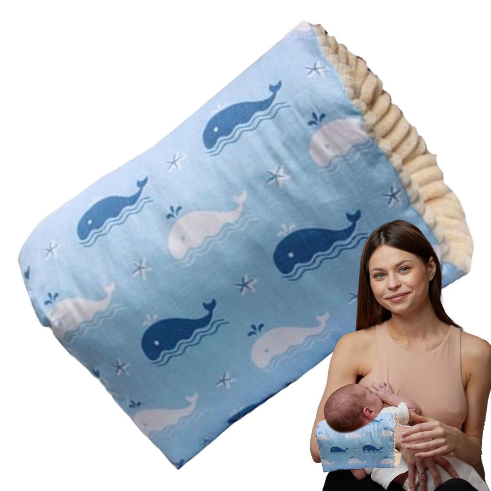 BABYNEST™: ALMOHADA SOPORTE PARA LACTANCIA