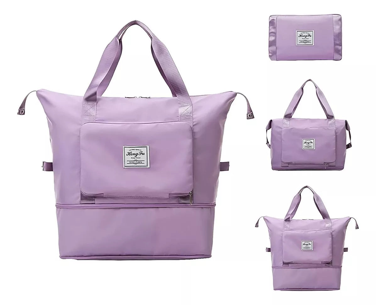 SMART TRAVEL BAG™: BOLSO VIAJERO INTELIGENTE ¡SUPER OFERTA FIN DE AÑO🔥 !