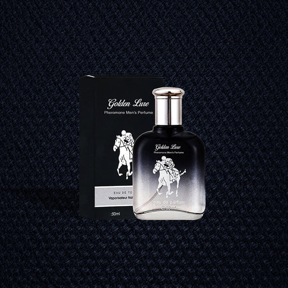 Perfume De Hombre Con Feromonas Golden Lure Perfume - Temu