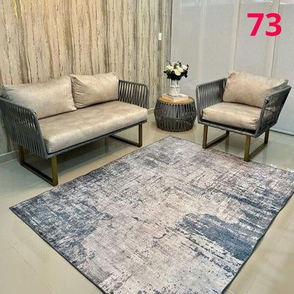 Alfombra Estilo Persa 2.50x1.50m |Elegancia y estilo para cada rincón de tu hogar