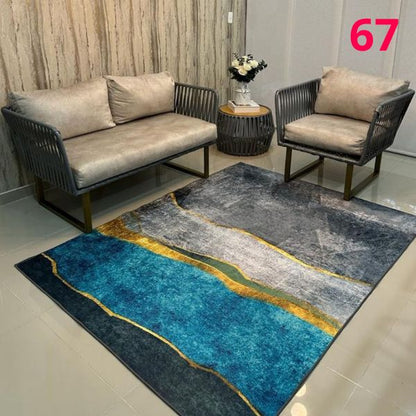 Alfombra Estilo Persa 2.50x1.50m |Elegancia y estilo para cada rincón de tu hogar