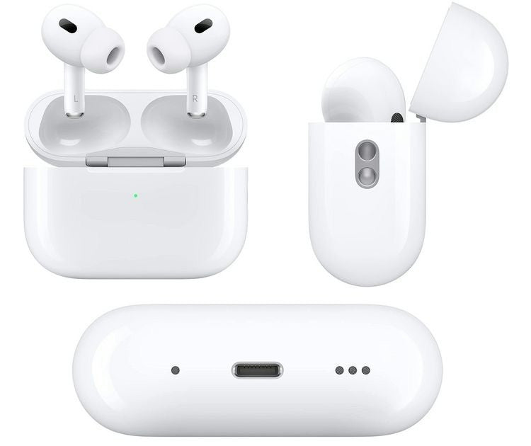 AIRPODS PRO 2 GEN | SONIDO ENVOLVENTE, COMODIDAD INSUPERABLE 🔥