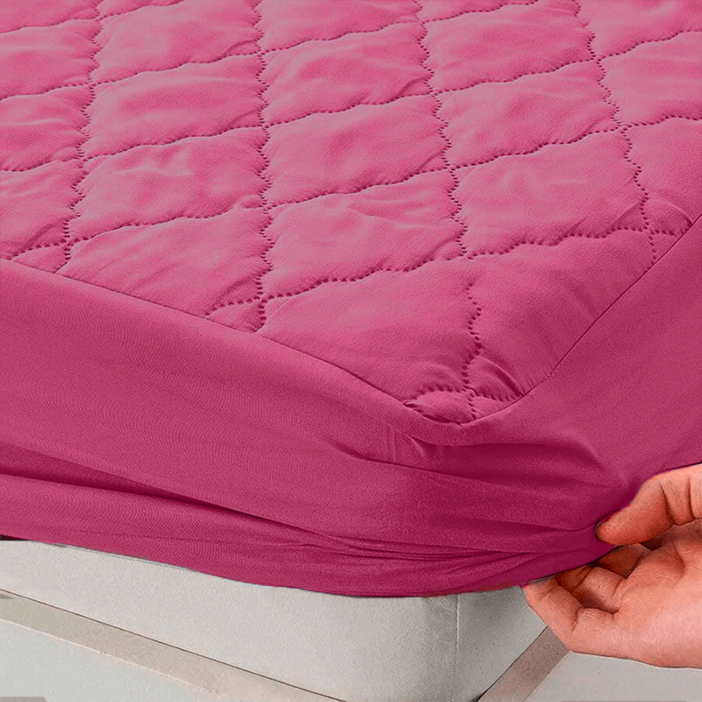 MATCOVER™: Protector de Colchón y Almohadas Antifluido Corporales