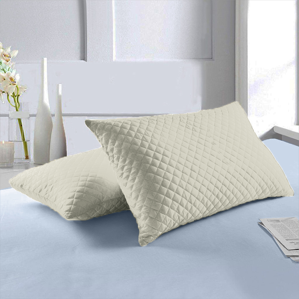 PILLOWCOVER™: (1) PROTECTOR ANTIFLUIDOS PARA ALMOHADA