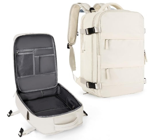TRAVELBAG™: MORRAL VIAJERO | COMODIDAD EN CADA VIAJE