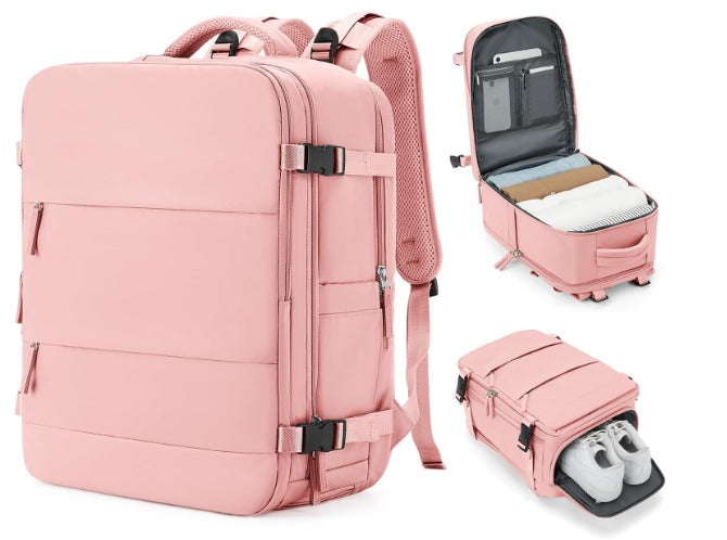 TRAVELBAG™: MORRAL VIAJERO | COMODIDAD EN CADA VIAJE