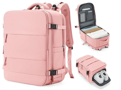 TRAVELBAG™: MORRAL VIAJERO | COMODIDAD EN CADA VIAJE