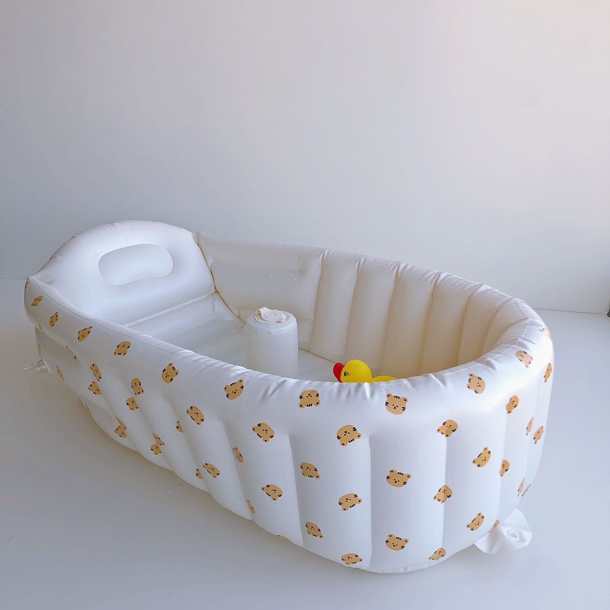 BabyBath™: Bañera inflable para Bebés