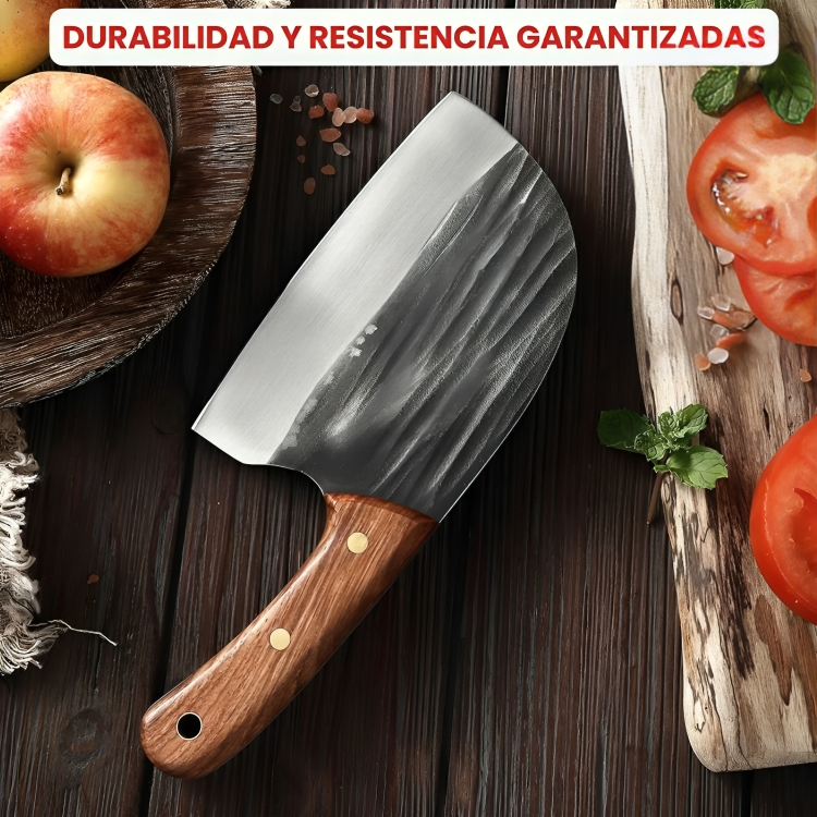 CUCHILLO PROFESIONAL TAZAKI™ │ CORTES PERFECTOS