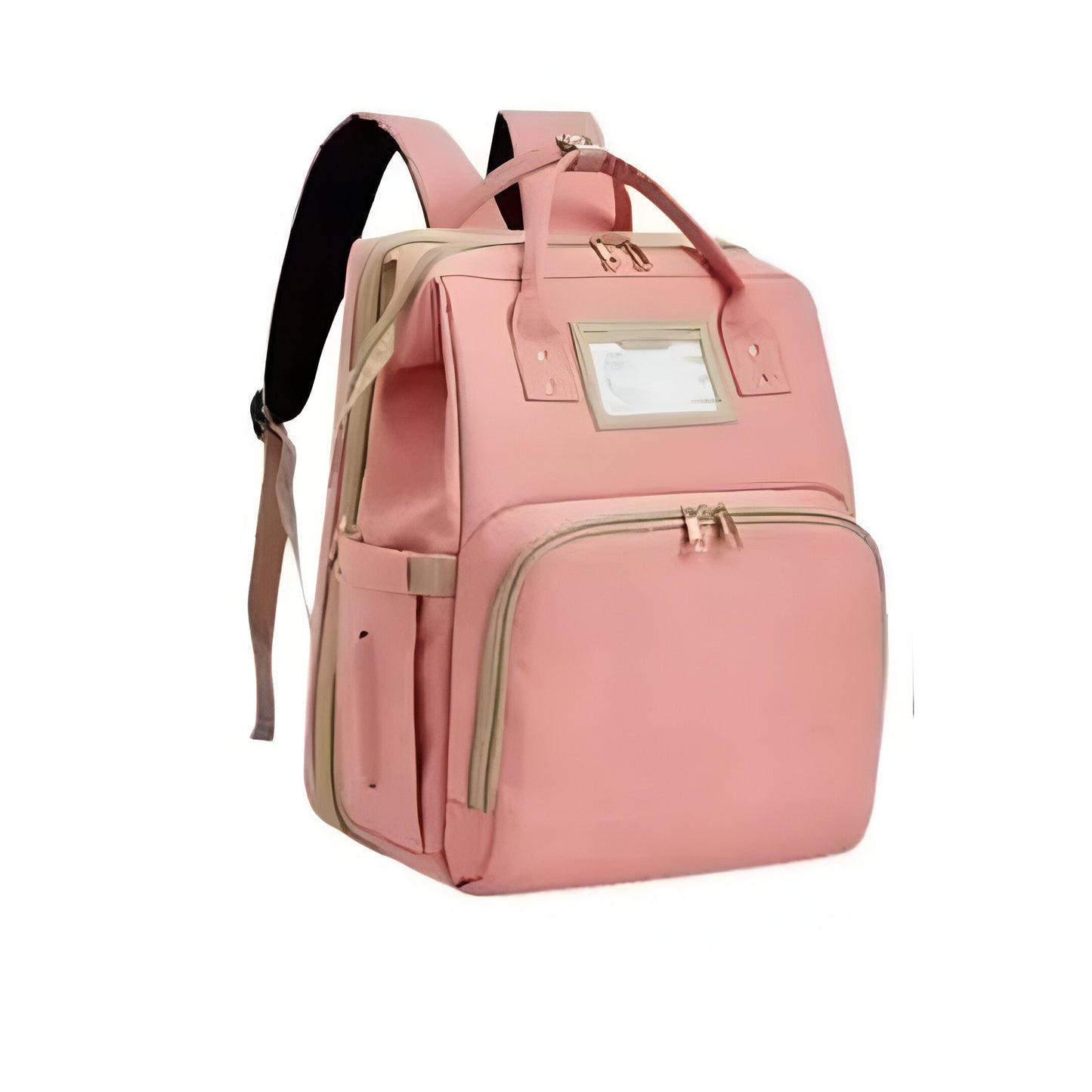 BABYBAG™:PAÑALERA PREMIUM 3 EN 1 | MORRAL, CUNA Y CAMBIADOR | INCLUYE OBSEQUIO