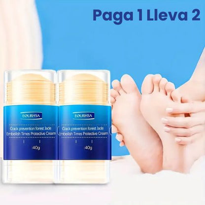 HeelCare™: Hidratante intensivo de talones|Promo 2x1