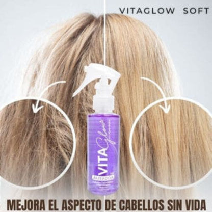 GlowHair: Alisador sin formol y Revitalizador Capilar⚡