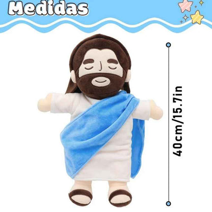 Peluche Abrazo Divino de Jesús