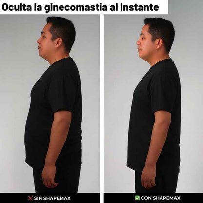ShapeMax – Camiseta de Compresión