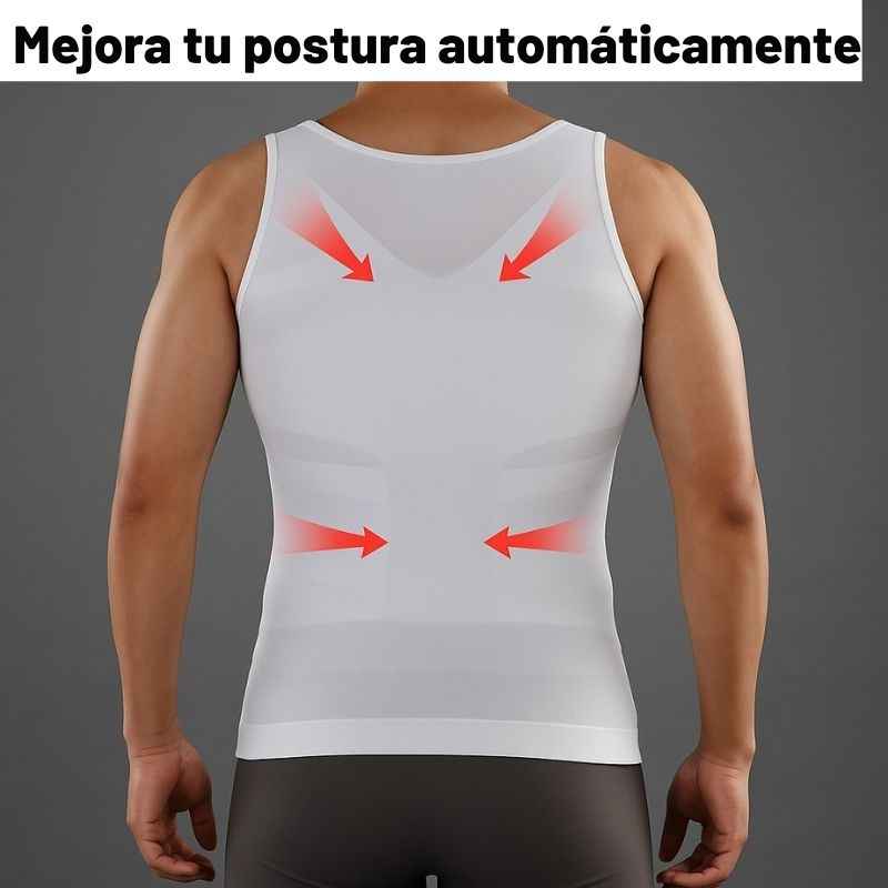 ShapeMax – Camiseta de Compresión