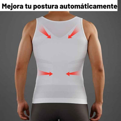 ShapeMax – Camiseta de Compresión