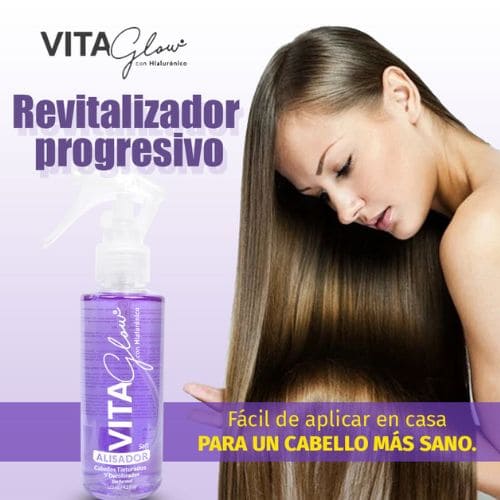 GlowHair: Alisador sin formol y Revitalizador Capilar⚡