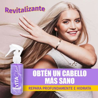 GlowHair: Alisador sin formol y Revitalizador Capilar⚡