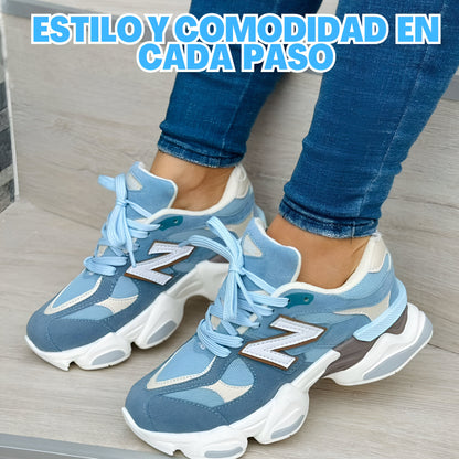 TENIS LIFESTYLE PARA DAMA | COMODIDAD Y ESTILO