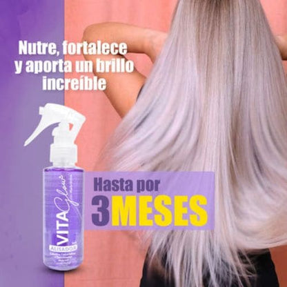 GlowHair: Alisador sin formol y Revitalizador Capilar⚡