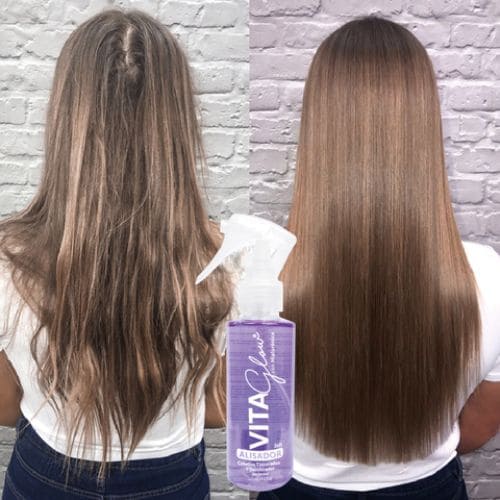 GlowHair: Alisador sin formol y Revitalizador Capilar⚡