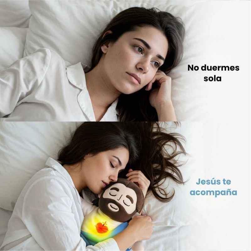 Peluche Abrazo Divino de Jesús