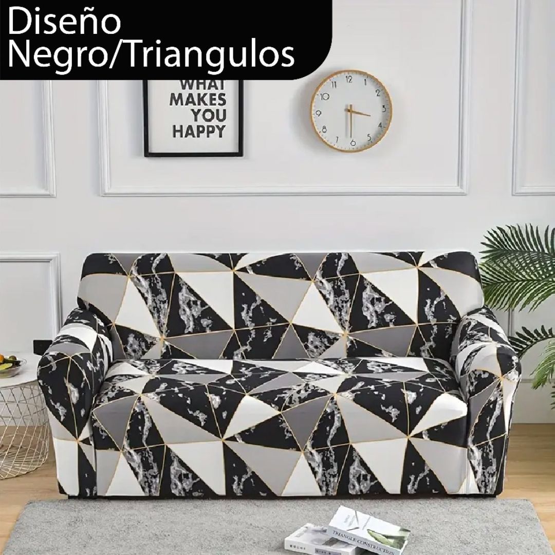 COUCHCOVER™: FUNDA AJUSTABLE PARA SOFA | OBSEQUIO: GUIA DIGITAL