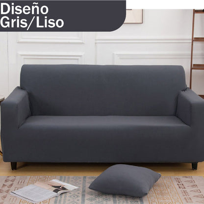 COUCHCOVER™: FUNDA AJUSTABLE PARA SOFA | OBSEQUIO: GUIA DIGITAL