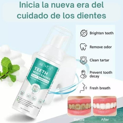 BrilloDent Premium: Sonrrisa luminosa día tras día 🦷+ Bono descuento próxima compra