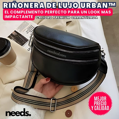 RIÑONERA DE LUJO URBAN | ESTILO Y ELEGANCIA