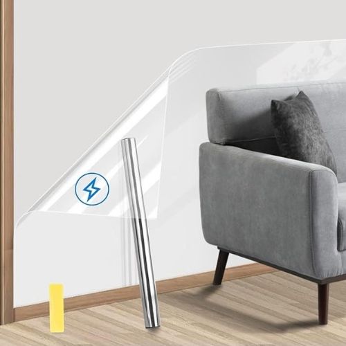 ProtecFilm™ Película protectora de pared de absorción electrostática