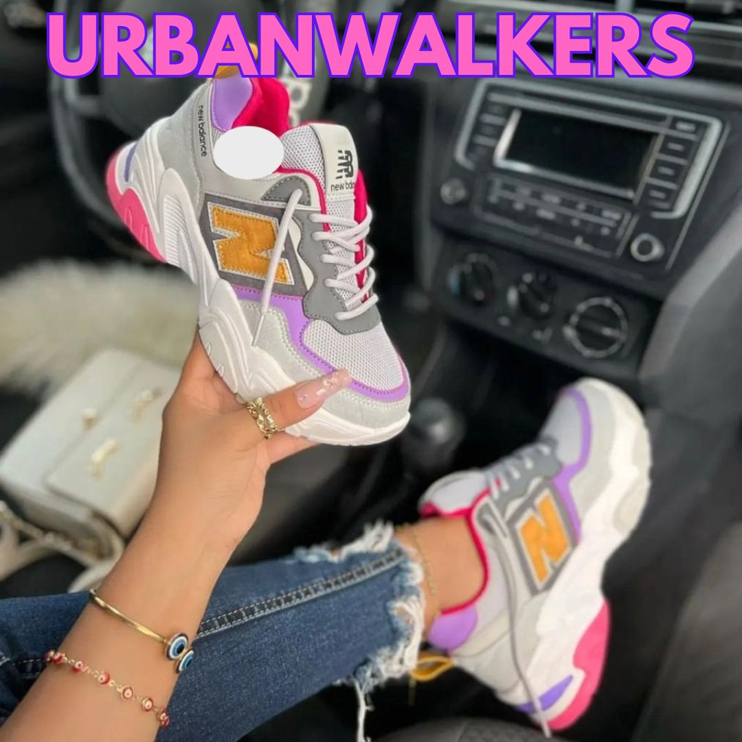 TENIS TRACTOR  URBANWALKERS ¡BLACK DAYS 🔥 !