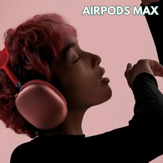 AUDÍFONOS BLUETOOTH PLEGABLE AIRPODS MAX ¡SUPER PROMO BLACK FRIDAY 🔥 !