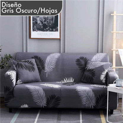 CouchCover™: Funda ajustable para sofá | Obsequio: Guía Digital