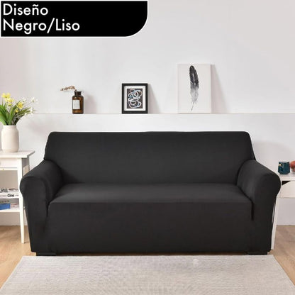 CouchCover™: Funda ajustable para sofá | Obsequio: Guía Digital