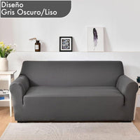 Gris Oscuro / Liso