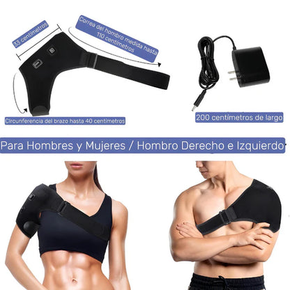 TheraFlex™️| Hombrera Térmica de Compresión