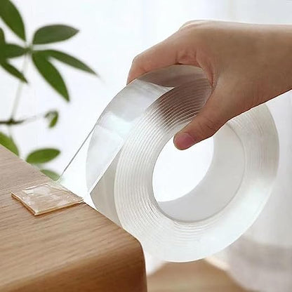 NANOTAPE™ Cinta mágica Pegatodo x 3 mts ⭐⭐⭐⭐⭐