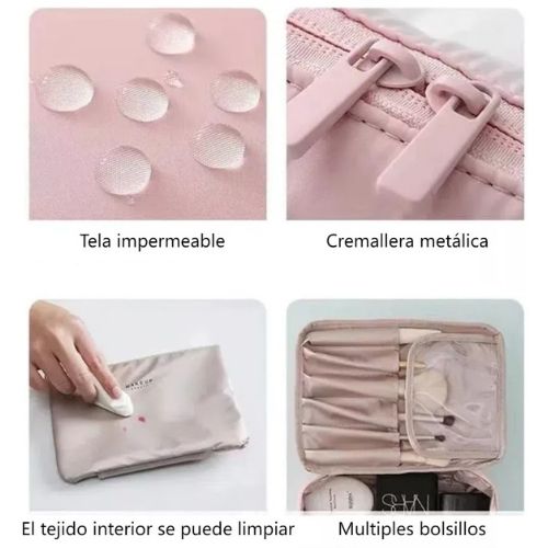 Cosmetiquera Impermeable luxury™