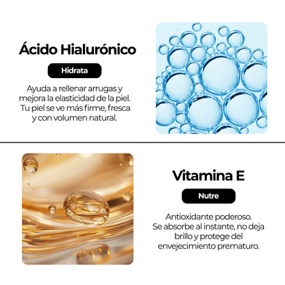 Serum anti-arrugas OMEN Alpha Anti-age para Hombre
