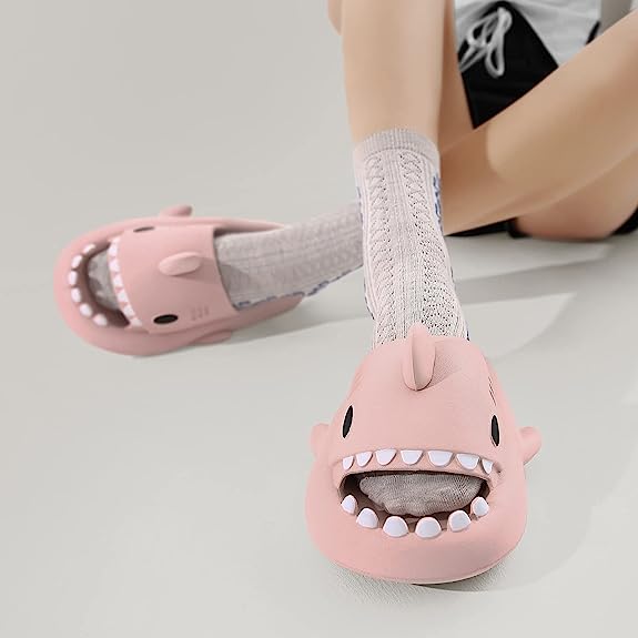 Shark Slippers™ | Las Pantuflas EVA de moda 🔥