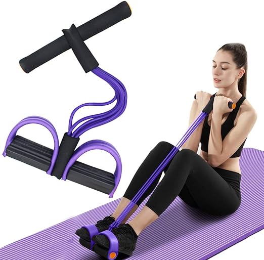 FIT BAND™: BANDA ELÁSTICA TONIFICACIÓN MUSCULAR ¡OFERTA 48% OFF 🔥 !