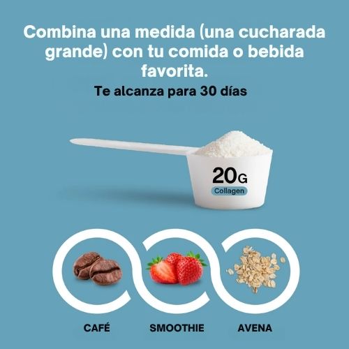 Biopéptidos de colágeno de animales alimentados con pasto