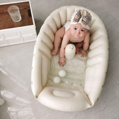 BabyBath™: Bañera inflable para Bebés