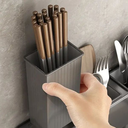 KITCHENMASTER™: SOPORTE PARA UTENSILIOS DE COCINA | COCINA EN ORDEN, SIN ESFUERZO