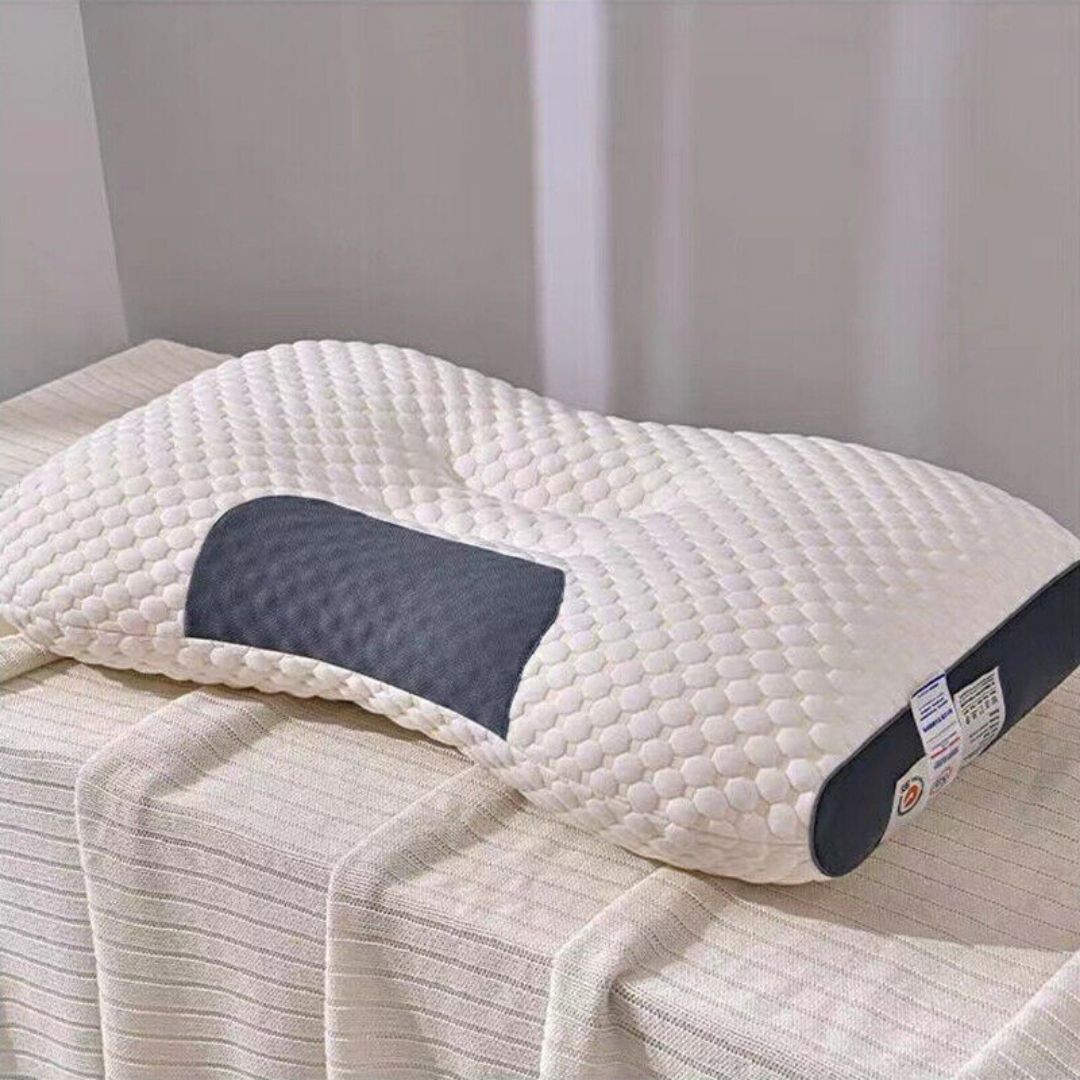 COMFORTPILLOW™:ALMOHADA ORTOPÉDICA PREMIUM