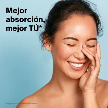 Biopéptidos de colágeno de animales alimentados con pasto