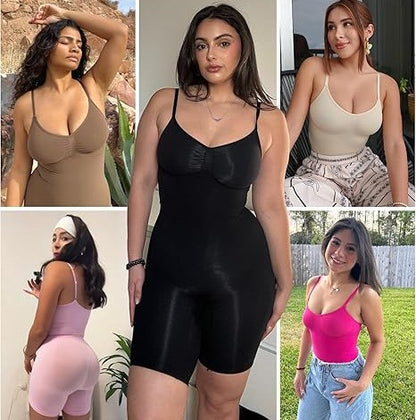 Cintia™: Body Faja Moldeadora | Define el abdomen al instante