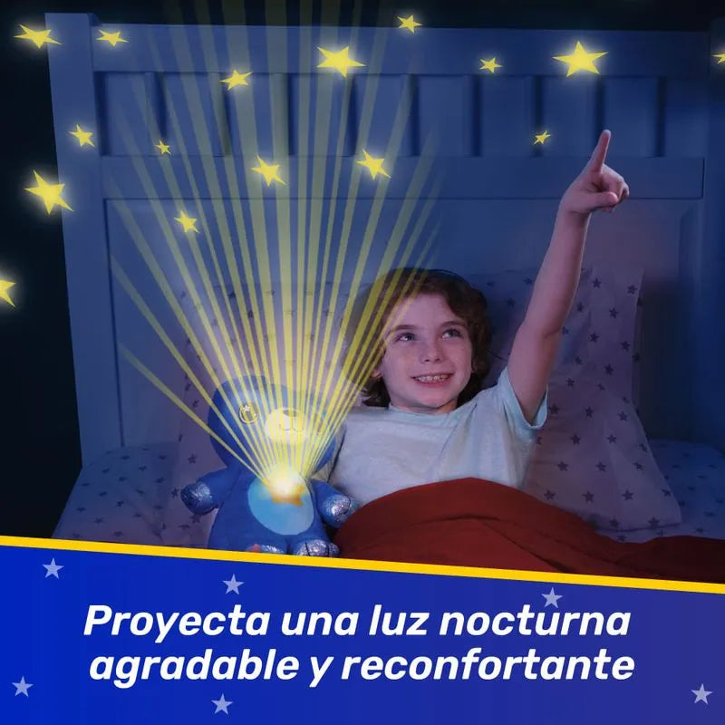 STAR BELLY PROJECTOR™: PELUCHE PROYECTOR DE ESTRELLAS Y FIGURAS ¡BLACK DAYS🔥!